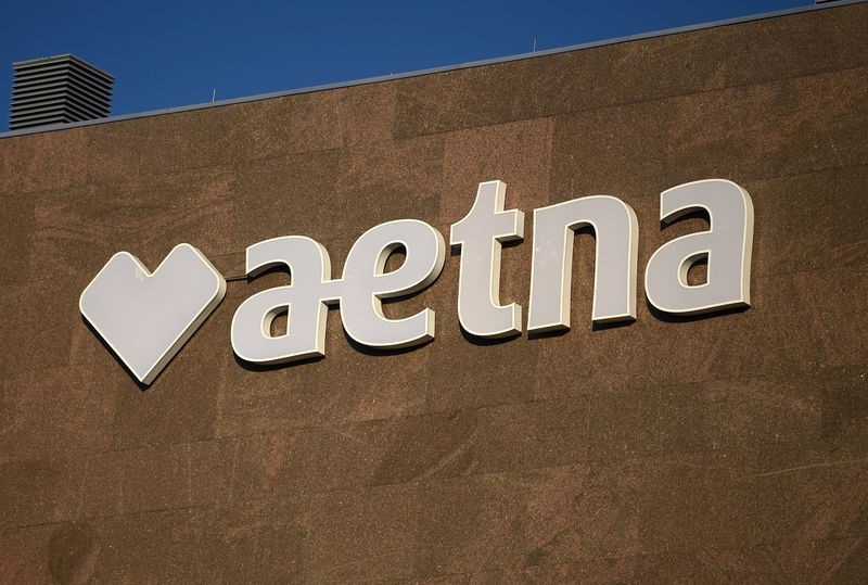 Aetna-CVS Logo